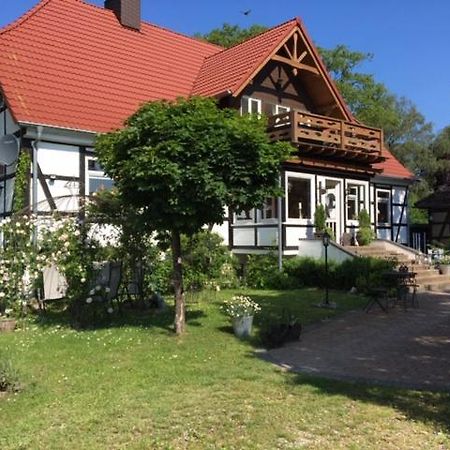 Ferienwohnung Adolfshof Eg Маленте Екстер'єр фото